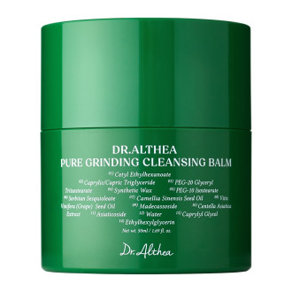 Очищувальний бальзам для обличчя Dr. Althea Pure Grinding Cleansing Balm, 50ml