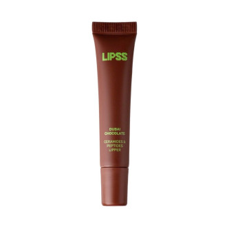 Блиск для губ Lipss Lipper Limited Edition Dubai Chocolate