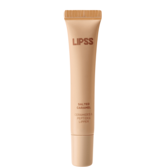 Блиск для губ Lipss Lipper SALTED CARAMEL Lip Gloss