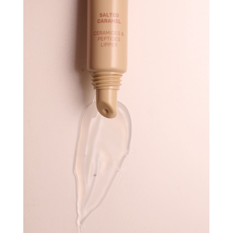 Блиск для губ Lipss Lipper SALTED CARAMEL Lip Gloss