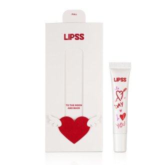 Блиск для губ Lipss Lipper-блиск Be My Valentine