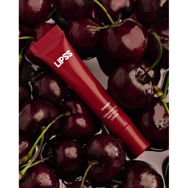 Блиск для губ Lipss Lipper Cherry Lip Gloss