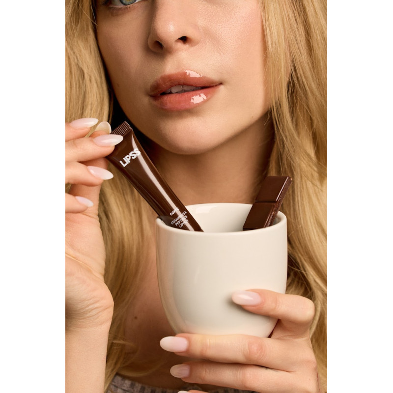 Блиск для губ Lipss Lipper Coffee Lip Gloss