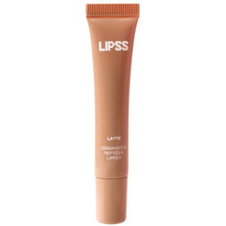 Блиск для губ Lipss Lipper Latte Lip Gloss
