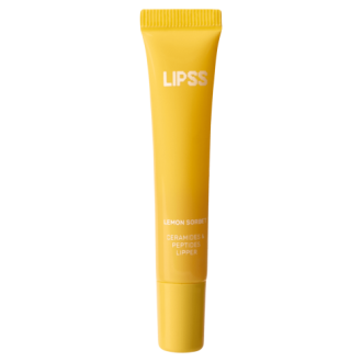 Блиск для губ Lipss Lipper Lemon Sorbet Lip Gloss