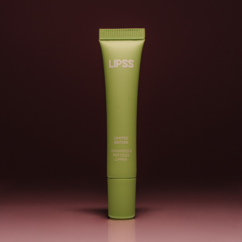 Блиск для губ Lipss Lipper Limited Edition Raspberry tart