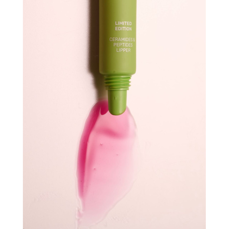 Блиск для губ Lipss Lipper Limited Edition Raspberry tart