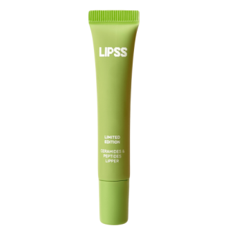 Блиск для губ Lipss Lipper Limited Edition Raspberry tart