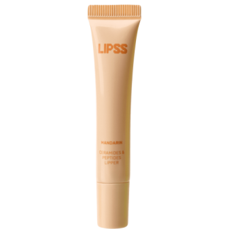 Блиск для губ Lipss Lipper Mandarin Lip Gloss