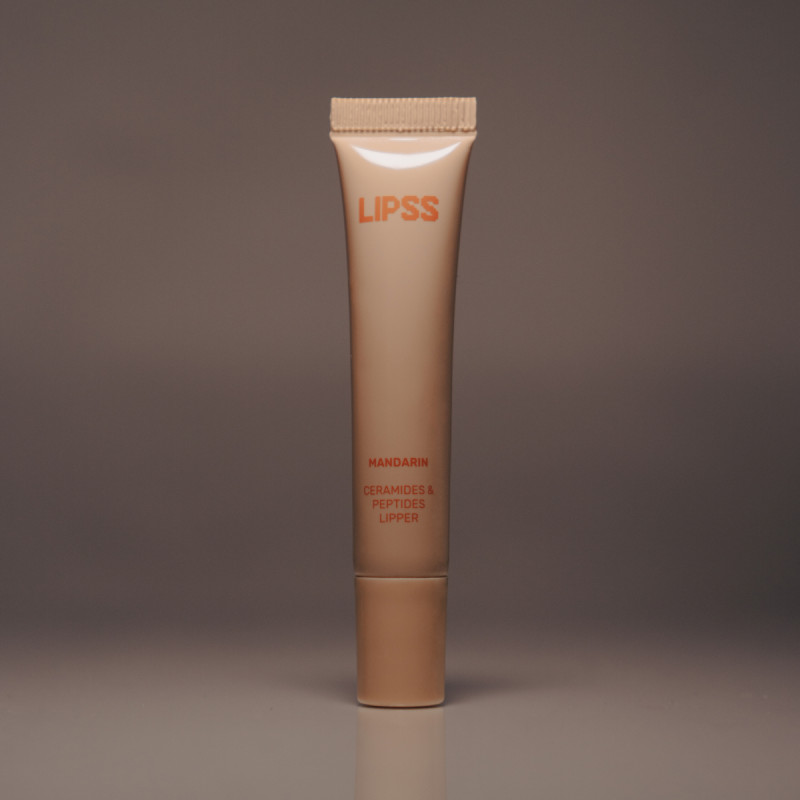 Блиск для губ Lipss Lipper Mandarin Lip Gloss