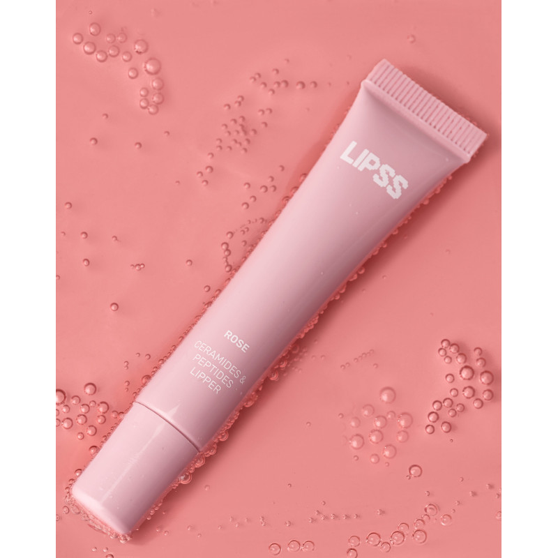 Блиск для губ Lipss Lipper ROSE Lip Gloss