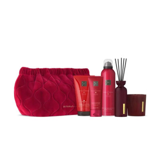Набір з косметичкою Rituals Ayurveda Large Gift Set L