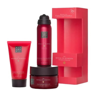 Подарунковий набір Rituals The Ritual Of Ayurveda XS