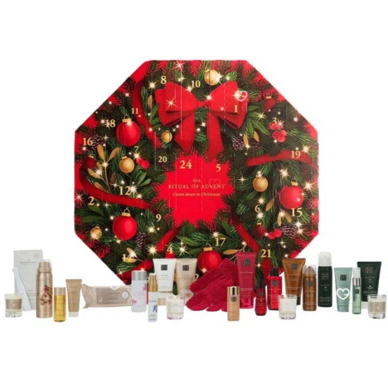 Адвент календар Rituals Advent Calendar 24 продукти