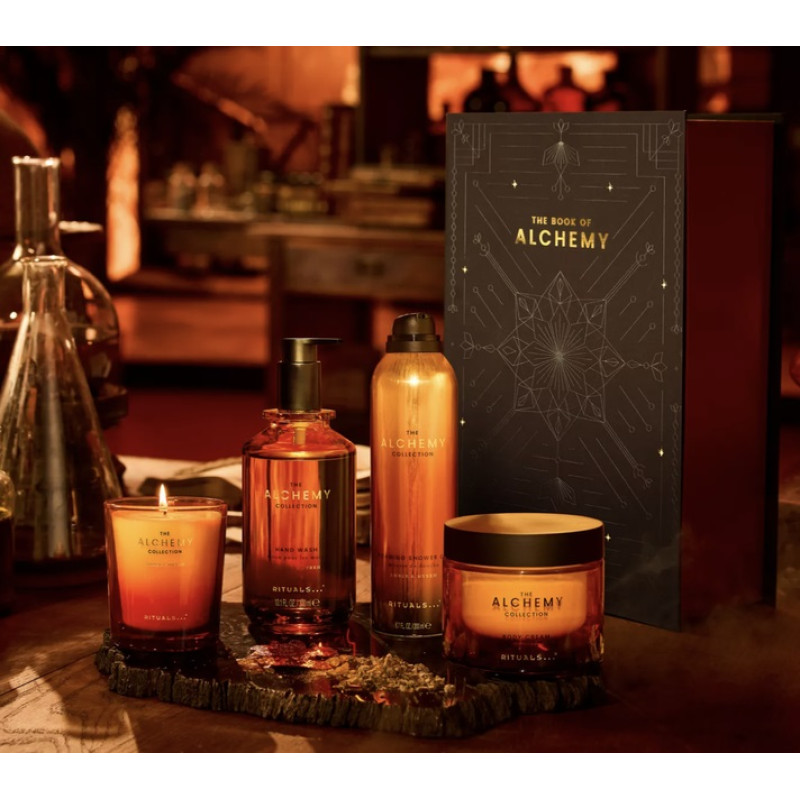 Подарунковий набір Rituals The Book of Alchemy Collection