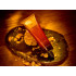 Cкраб із чорного вулканічного піску Rituals The Alchemy Collection Body Scrub