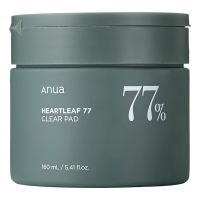 Заспокійливі тонізуючі педи ANUA HEARTLEAF 77% TONER PAD