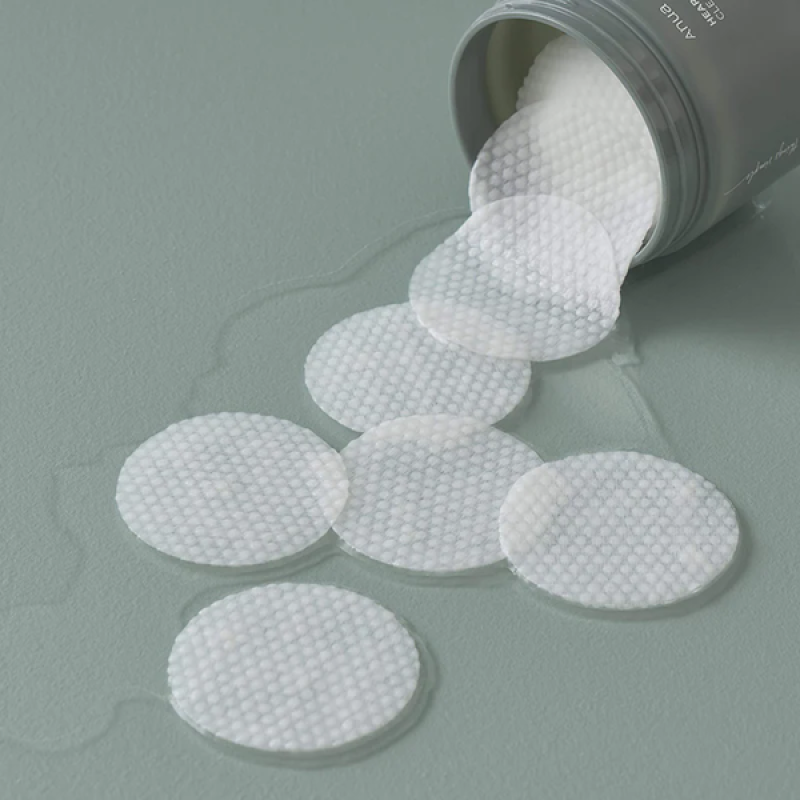 Заспокійливі тонізуючі педи ANUA HEARTLEAF 77% TONER PAD