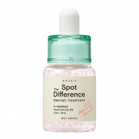 Точкова сироватка для обличчя AXIS-Y Spot the Difference Blemish Treatment 15ml