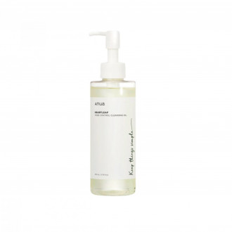 Гідрофільна олія для обличчя Anua Heartleaf Pore Control Cleansing Oil 200ml