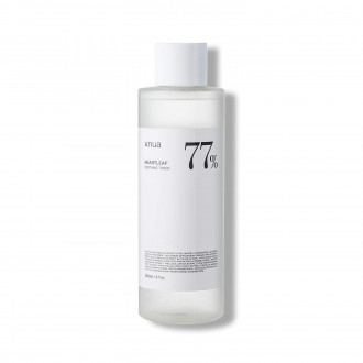Заспокійливий тонер для обличчя з екстрактом хауттюйнії Anua Heartleaf 77% Soothing 250ml