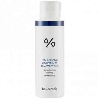 Ранкова ензимна пудра з пробіотиками Dr.Ceuracle Pro-Balance Morning Enzyme Wash, 50 г