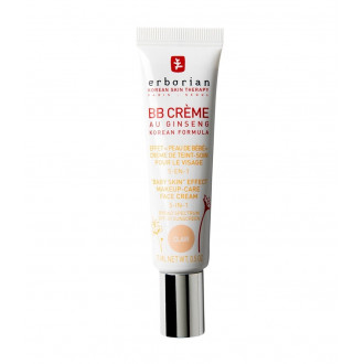 Тонуючий ВВ крем Erborian BB CREAM 15мл - Clair