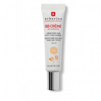 Тонуючий ВВ крем Erborian BB CREAM 15мл - Nude