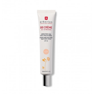 Тонуючий ВВ крем Erborian BB CREAM 40мл - Clair