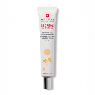 Тонуючий ВВ крем Erborian BB CREAM 40мл - Nude