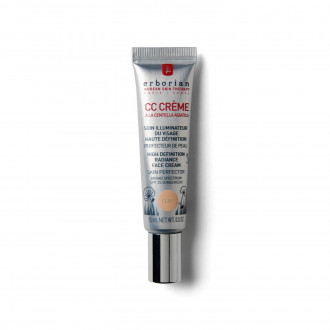 Тонуючий СС крем Erborian CC CREAM 15мл - Clair