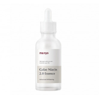 Есенція з галактомісісом і ніацинамідом Manyo Galac Niacin 2.0 Essence 30 ml