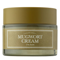 Крем для обличчя з екстрактом полині I'M FROM Mugwort Cream 50г