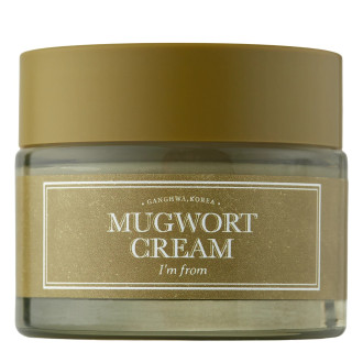 Крем для обличчя з екстрактом полині I'M FROM Mugwort Cream 50г