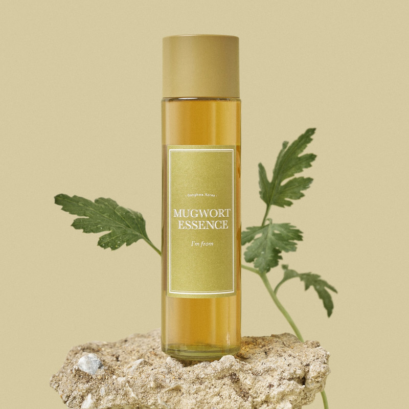 Тонер-есенція з полином I'M FROM Mugwort Essence 160 мл