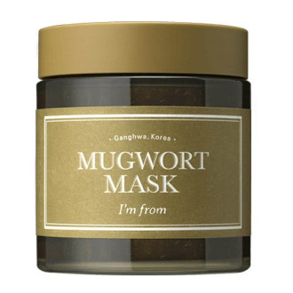 Маска для обличчя з полином I'M FROM Mugwort Mask 110г
