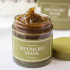 Маска для обличчя з полином I'M FROM Mugwort Mask 110г