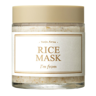 Рисова маска-скраб для обличчя I'M FROM Rice Mask 110 г