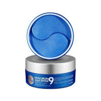 Патчі під очі Medi-Peel Hyaluron Aqua Peptide 9 Ampoule Eye Patch