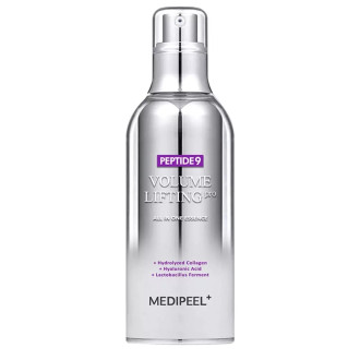 Ліфтинг-есенція для обличчя з пептидами Medi-Peel Peptide 9 Volume Lifting All-In-One Essence PRO, 100ml