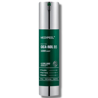 Сироватка-пілінг зі спікулами Medi-Peel Phyto Cica-nol B5 3,000 Shot Serum