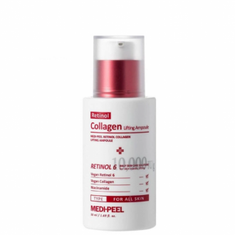 Ліфтинг-сироватка для обличчя Medi-Peel Retinol Collagen Lifting Ampoule