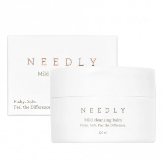 М'який очищуючий бальзам Needly Mild Cleansing Balm