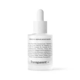 Ультразволожуюча сироватка TRANSPARENT-LAB CERAMIDE REPAIR MOISTURIZER 30 мл