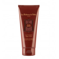 Молочко для тіла La Sultane de Saba Lait Lotus et Frangipanier, 200 мл