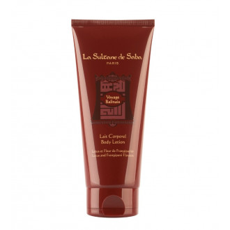 Молочко для тіла La Sultane de Saba Lait Lotus et Frangipanier, 200 мл