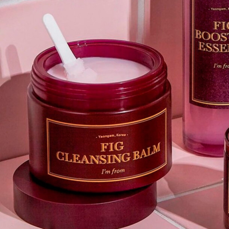 Гідрофільний бальзам з інжиром I'm from Fig Cleansing Balm 100 ml
