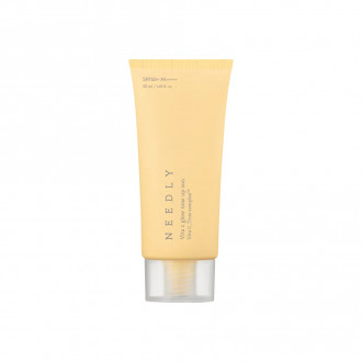 Сонцезахисний крем з ефектом освітлення та сяйва Needly Vita C Glow Tone Up Sun SPF 50+ PA++++