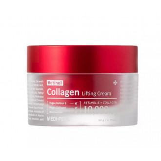 Ліфтинг-крем з ретинолом і колагеном Medi-Peel Retinol Collagen Lifting Cream