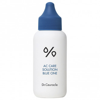 Сироватка проти акне для локального застосування Dr.Ceuracle АC Cure Solution Blue One, 50 мл